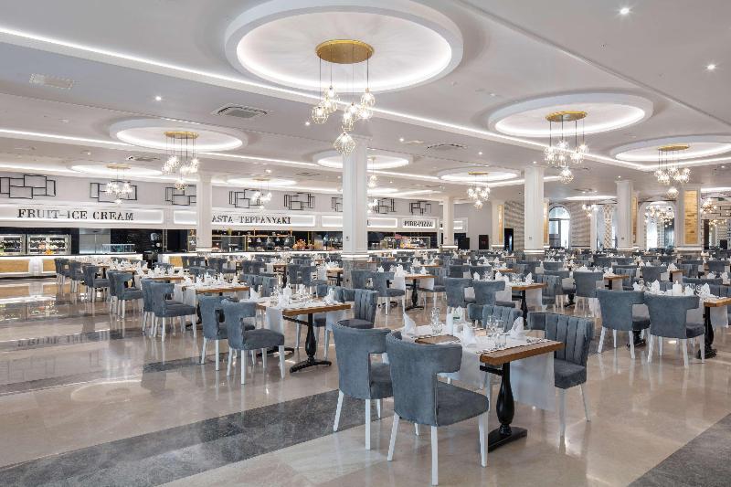 Granada Luxury Belek - Restoran