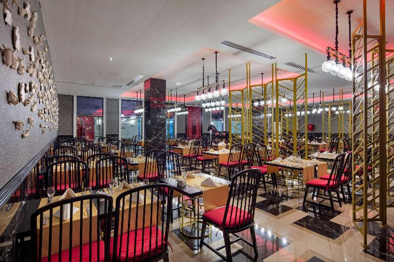 Granada Luxury Belek - Restoran