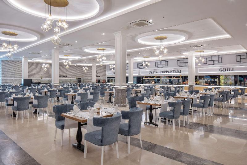 Granada Luxury Belek - Restoran