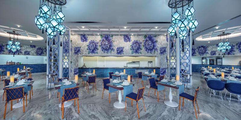 Granada Luxury Belek - Restoran