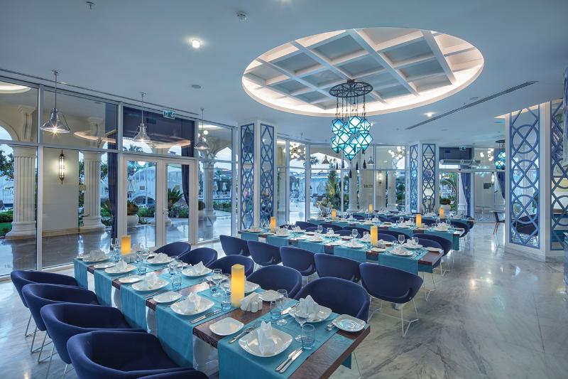 Granada Luxury Belek - Restoran