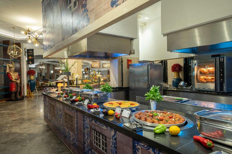 Granada Luxury Belek - Restoran