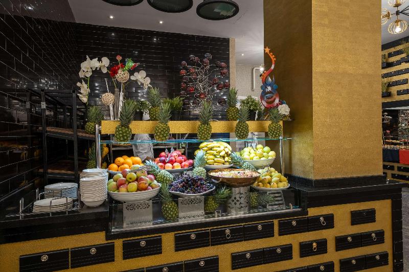 Granada Luxury Belek - Restoran