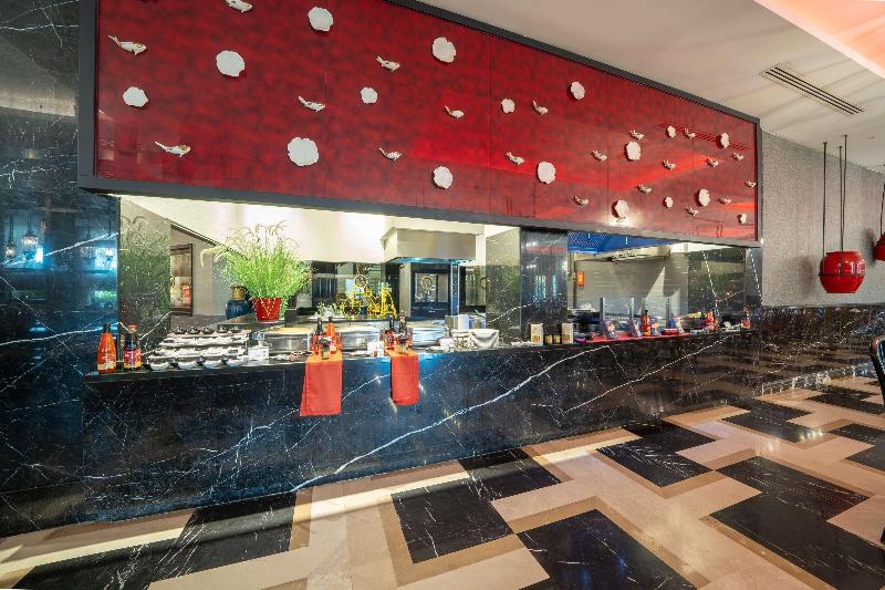 Granada Luxury Belek - Restoran