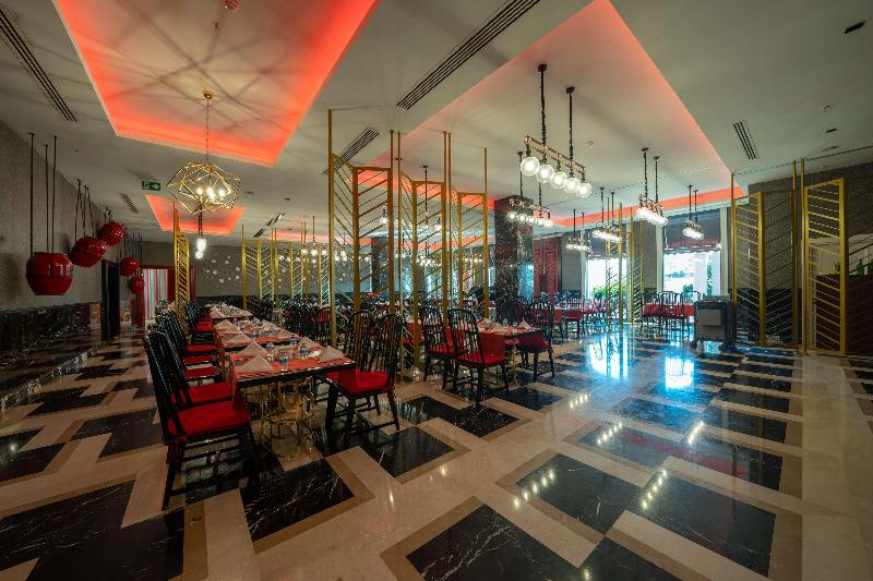 Granada Luxury Belek - Restoran