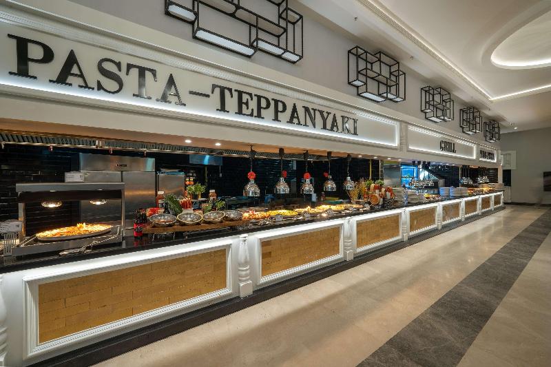 Granada Luxury Belek - Restoran