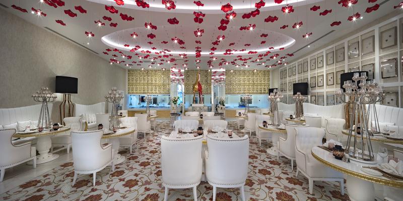 Granada Luxury Belek - Restoran