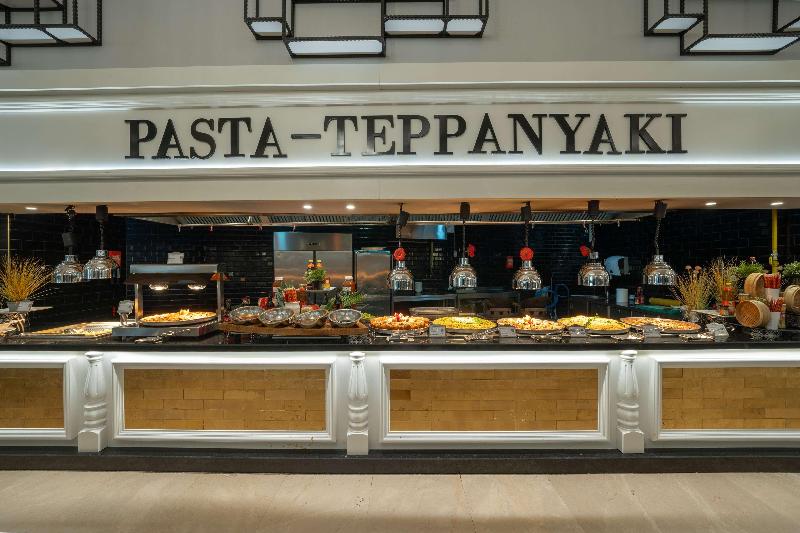 Granada Luxury Belek - Restoran