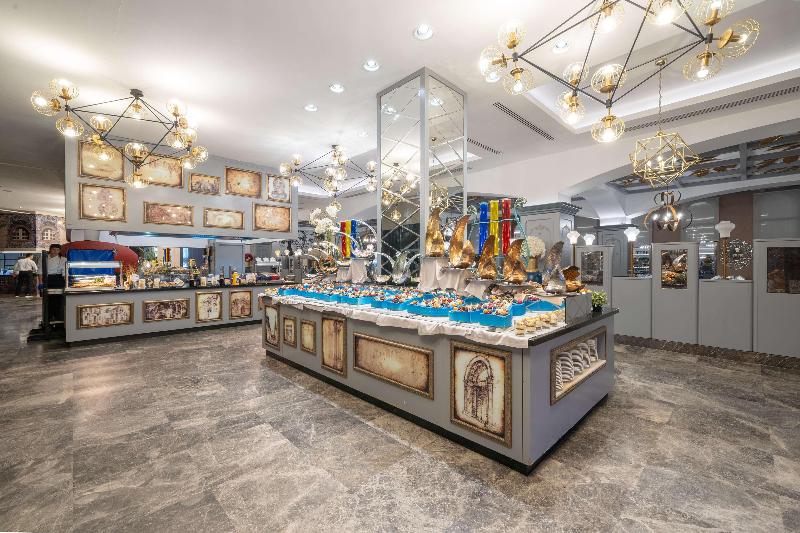 Granada Luxury Belek - Restoran