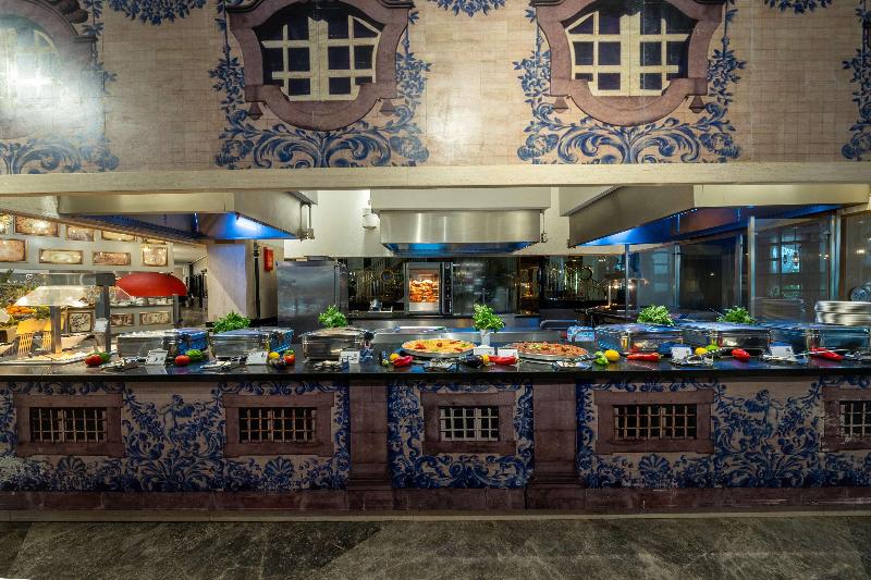 Granada Luxury Belek - Restoran
