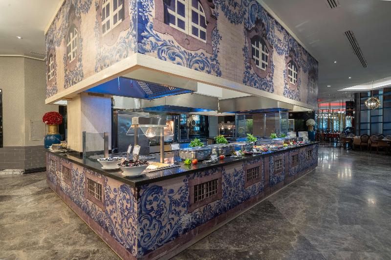 Granada Luxury Belek - Restoran