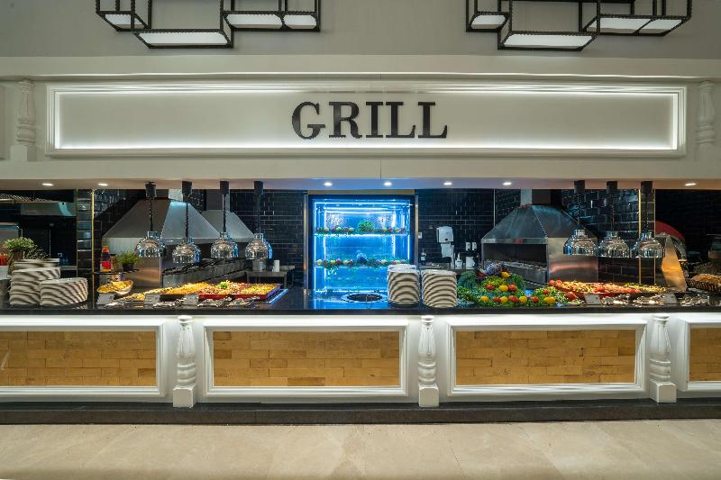 Granada Luxury Belek - Restoran