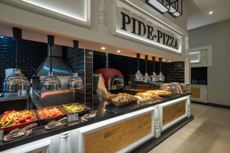 Granada Luxury Belek - Restoran