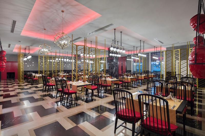 Granada Luxury Belek - Restoran