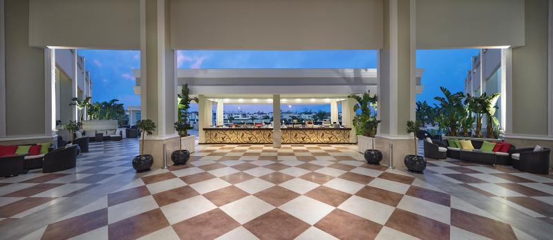 Granada Luxury Belek - Teras