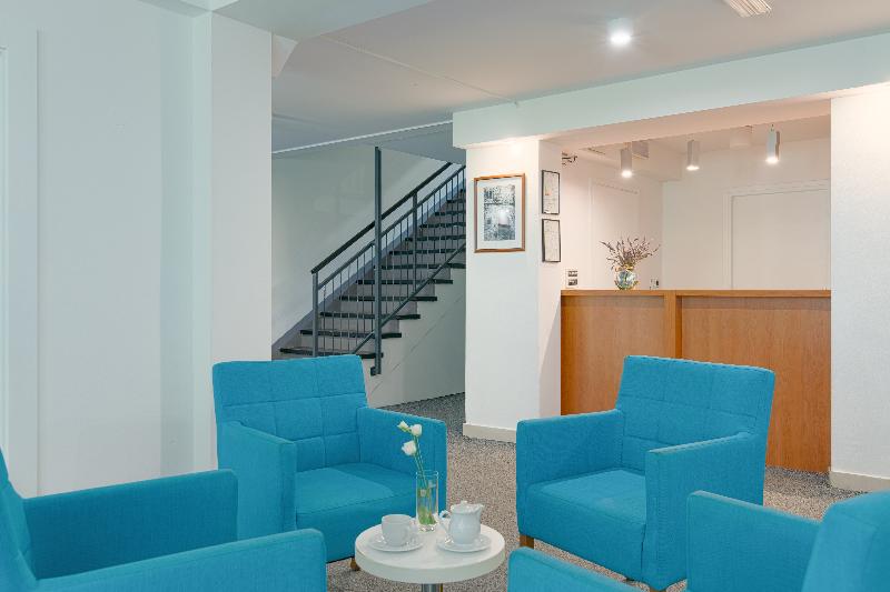 Delfin Hotel - Lobi