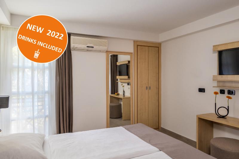 Delfin Hotel - Oda