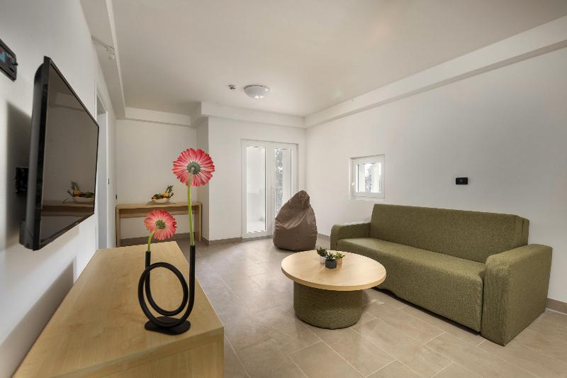 Delfin Hotel - Oda