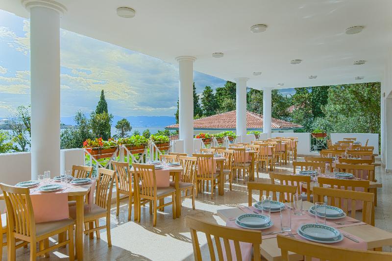 Delfin Hotel - Restoran