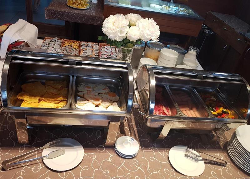 Lipa Hotel - Restoran