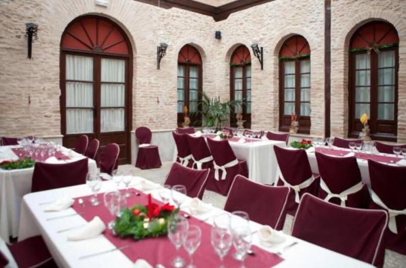 Palacio Del Gobernador - Restoran