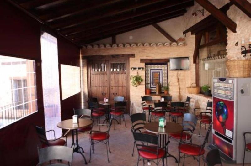 Palacio Del Gobernador - Restoran