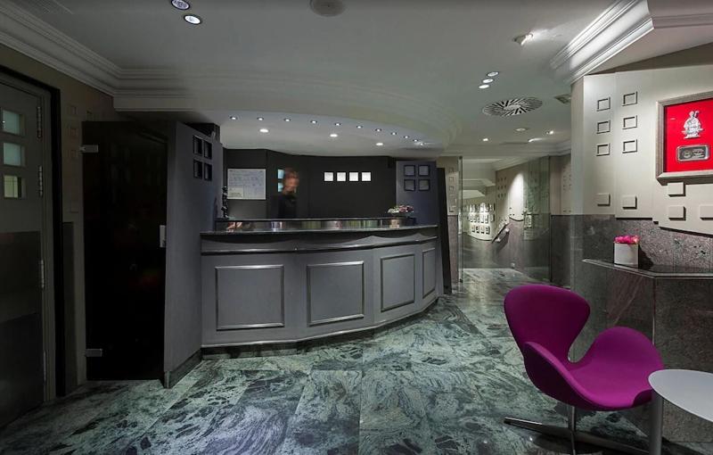 Sercotel Europa - Lobi