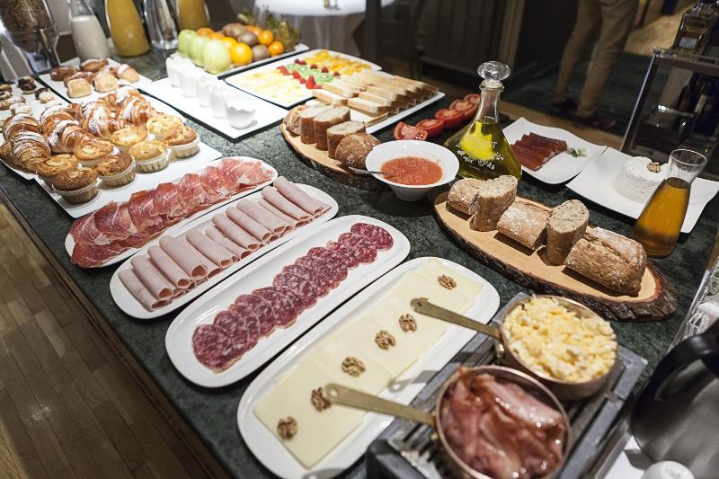 Sercotel Europa - Restoran