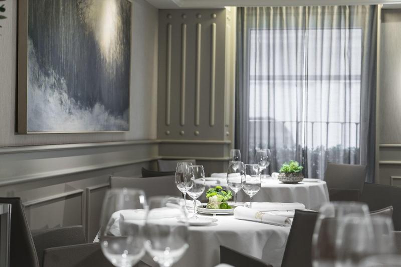 Sercotel Europa - Restoran