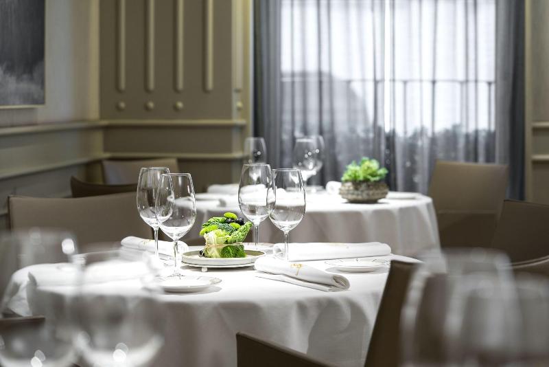Sercotel Europa - Restoran