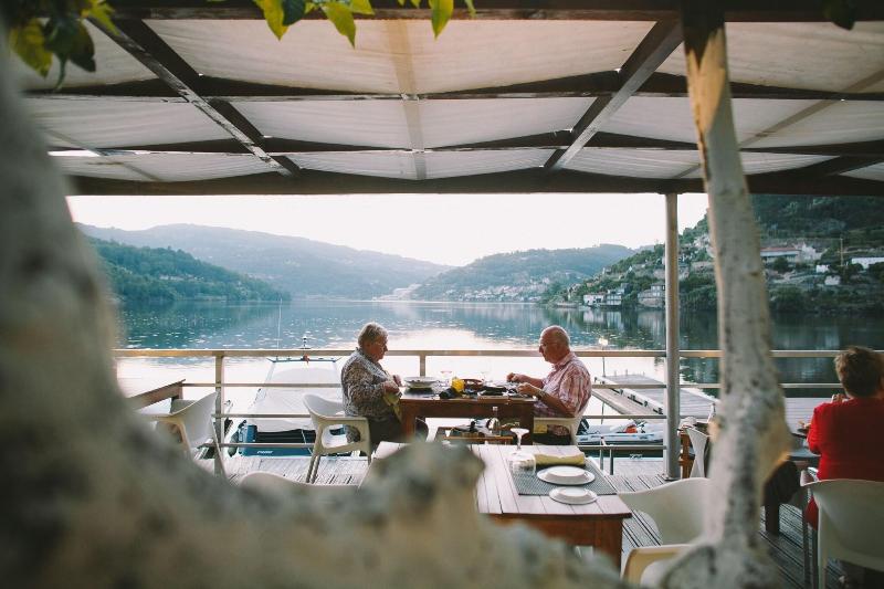 Porto Antigo - Restoran