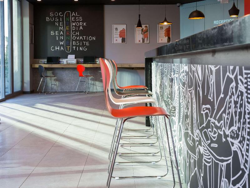 ibis Istanbul West - Bar