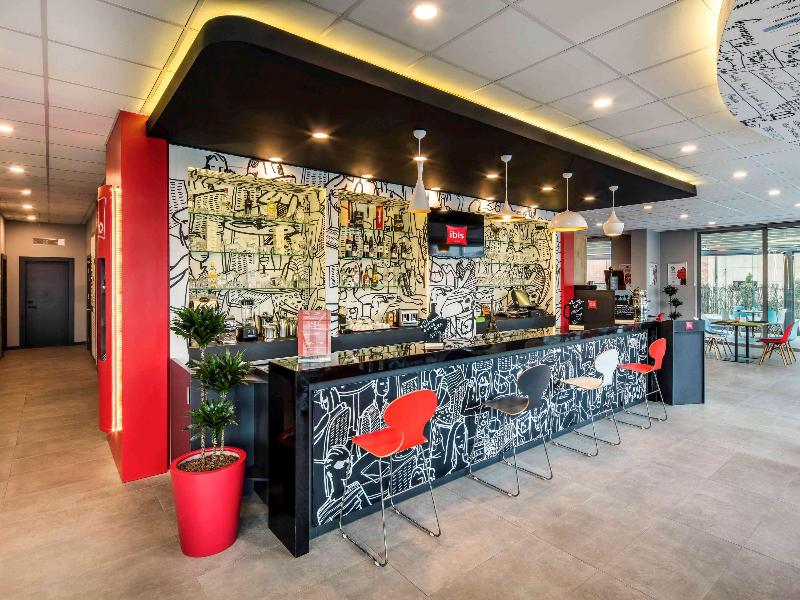ibis Istanbul West - Bar