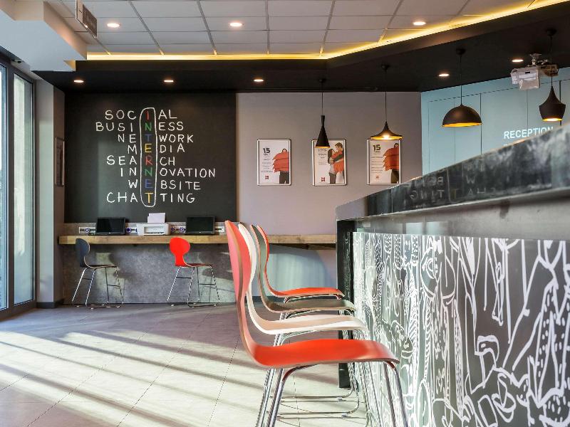 ibis Istanbul West - Bar