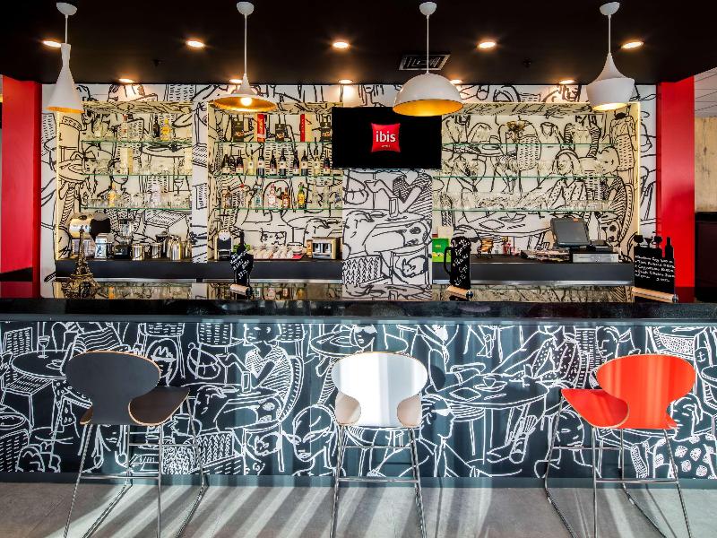 ibis Istanbul West - Bar