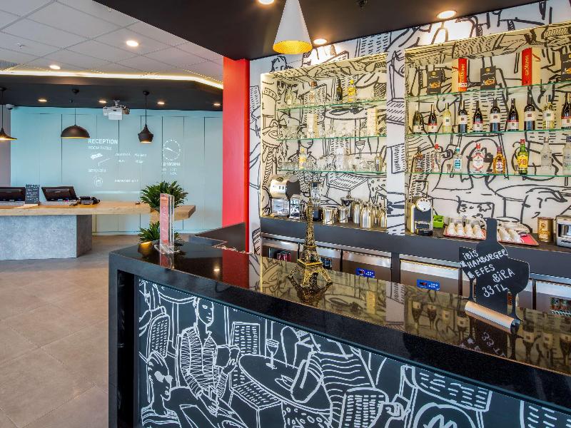 ibis Istanbul West - Bar
