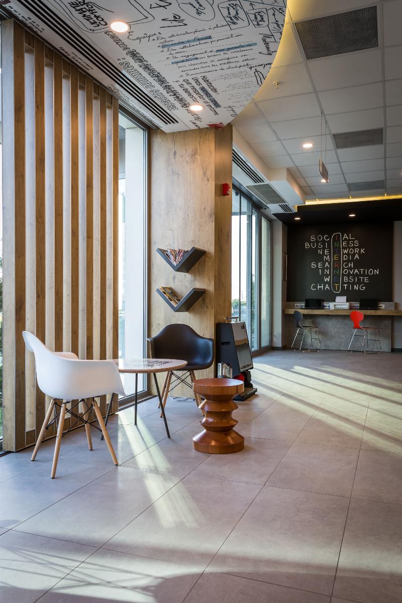 ibis Istanbul West - Lobi