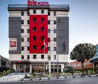 ibis Istanbul West otel fotoğrafı