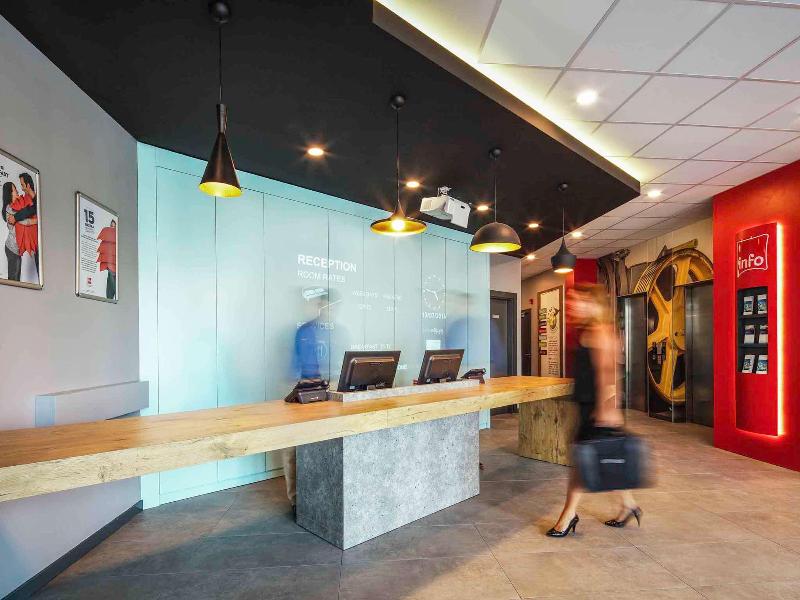 ibis Istanbul West - Genel