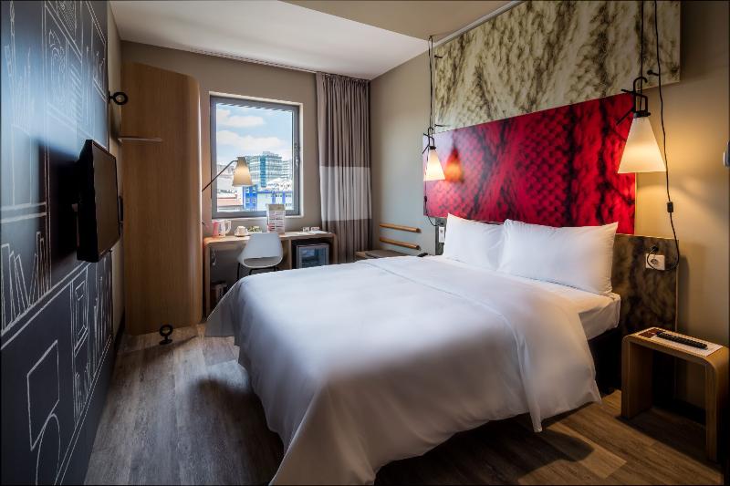 ibis Istanbul West - Oda