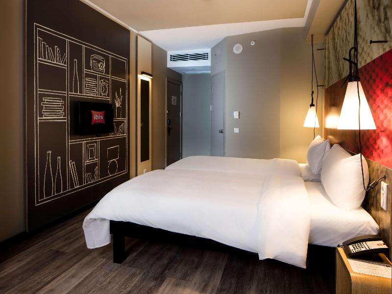 ibis Istanbul West - Oda