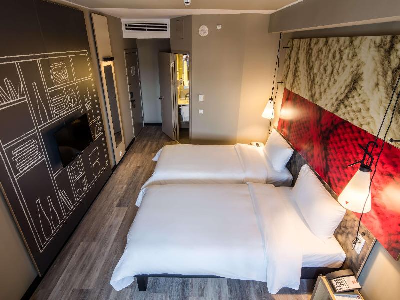 ibis Istanbul West - Oda