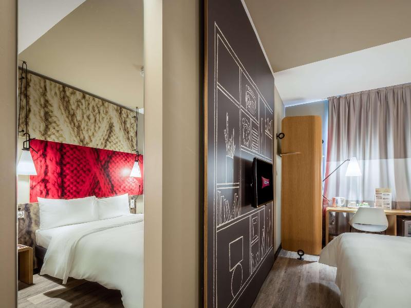 ibis Istanbul West - Oda