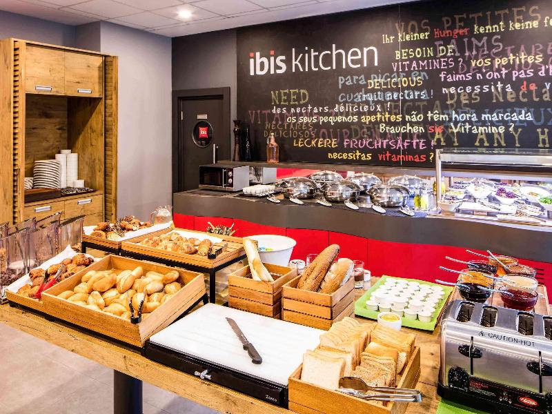 ibis Istanbul West - Restoran