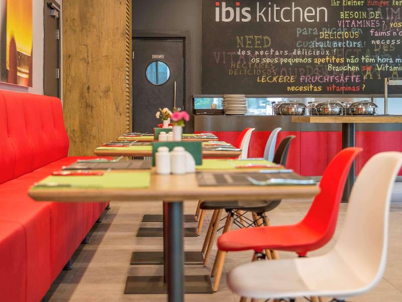 ibis Istanbul West - Restoran