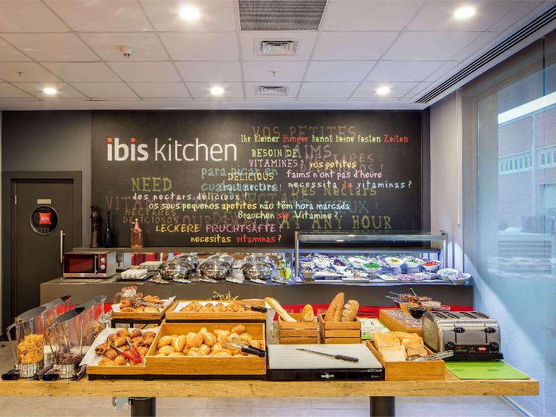ibis Istanbul West - Restoran