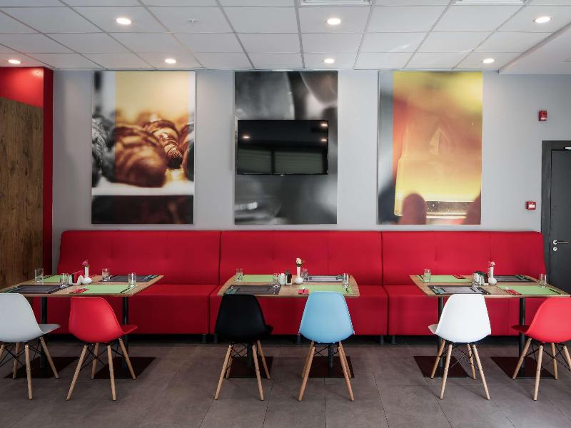 ibis Istanbul West - Restoran