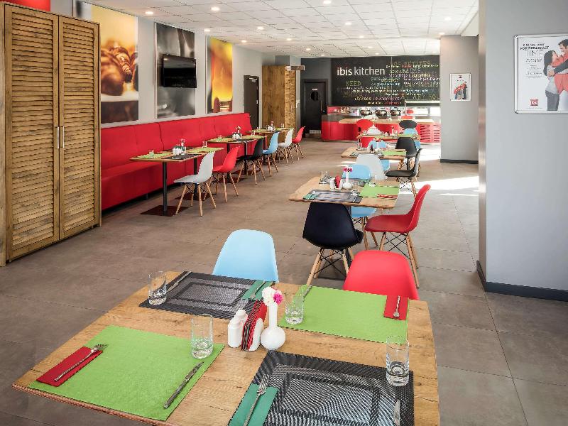 ibis Istanbul West - Restoran