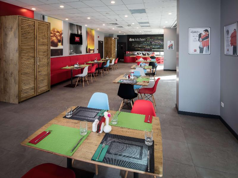ibis Istanbul West - Restoran