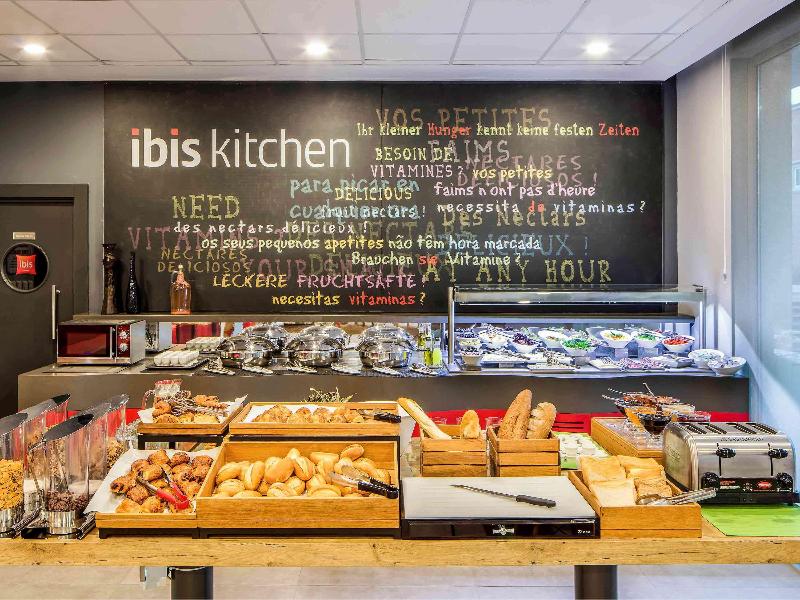 ibis Istanbul West - Restoran